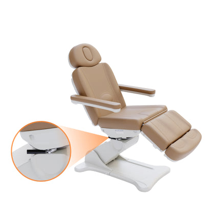 Part: Swivel Mechanism Handle/Lock Compatible with 2246B/2246EB - P:2246B-2246EP-Handle-Lock
