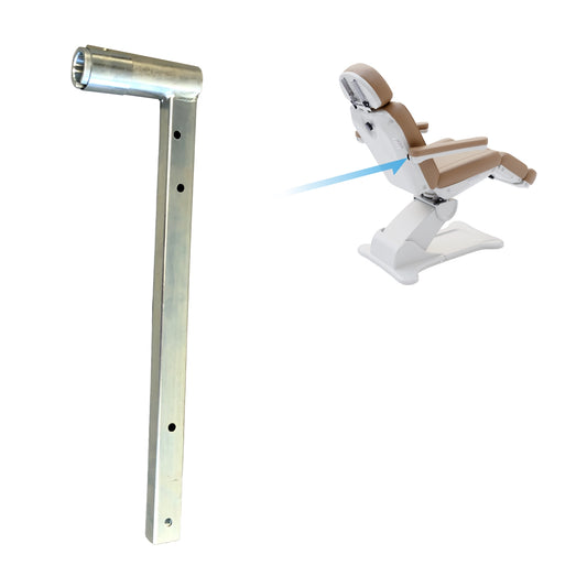 Spa Numa Swivel Chair Armrest Hardware