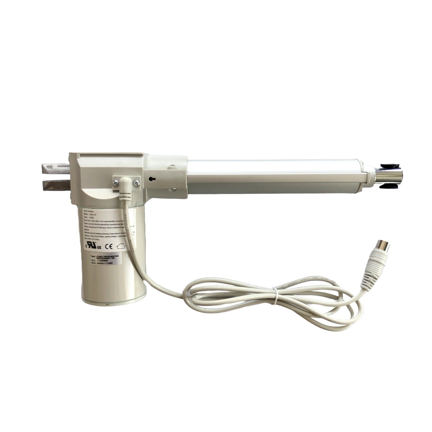 Spa Numa Swivel/Swivel Deluxe Footrest Motor