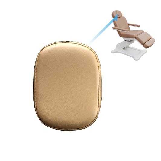 Part: Spa Numa SWIVEL/SWIVEL DELUXE - Headrest Face Hole Cushion Insert Plug- P:2246B-HDPLUG