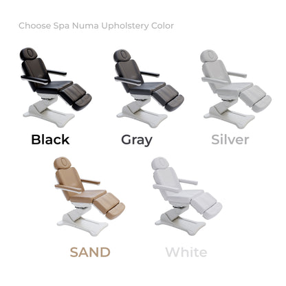 Part: Spa Numa SWIVEL/SWIVEL DELUXE - Headrest Face Hole Cushion Insert Plug - P:2246B-HDPLUG