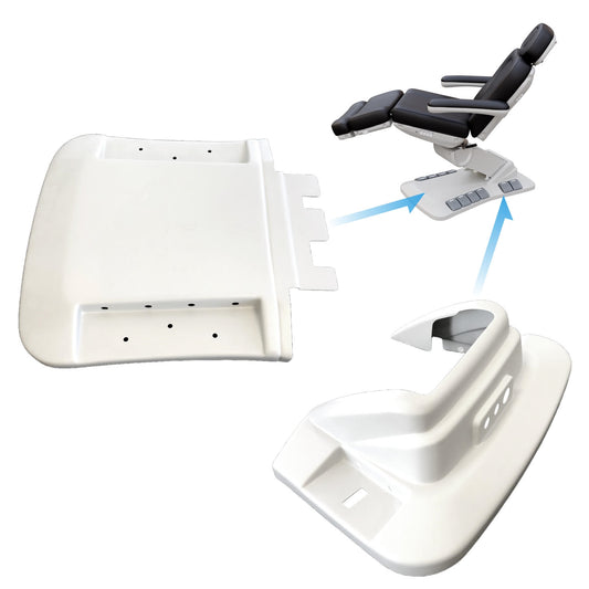 Spa Numa SWIVEL DELUXE - BASE (full plastic set)