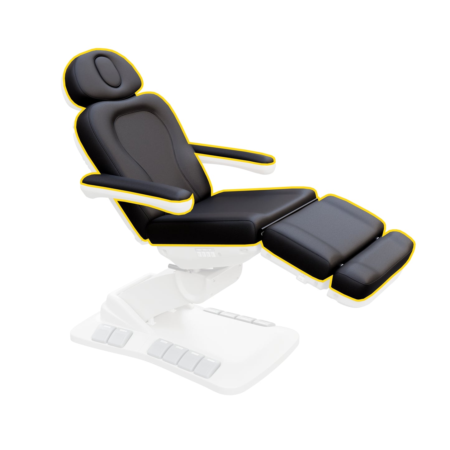 Part: Spa Numa SWIVEL DELUXE - Replacement Cushions - P:2246EB-CUSHIONS