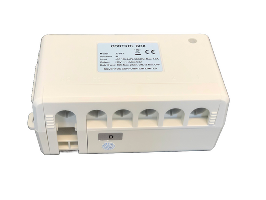Part: Spa Numa SWIVEL, LUCENT - Control Box - P:2270FB-CTRL-BOX