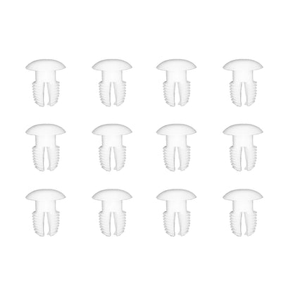 Part: Push-In Plastic Clips for Spa Numa Treatment Chair Bases - 12 Pack - P:PCLPS-12