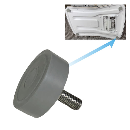 Part: Rubber Leveling Feet for Spa Numa Treatment Chairs