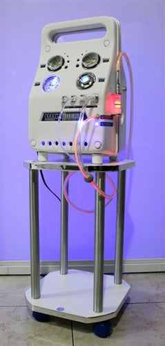 HydraPeel PHP-3000 Aqua Facial System with Optional Diamond Microdermabrasion