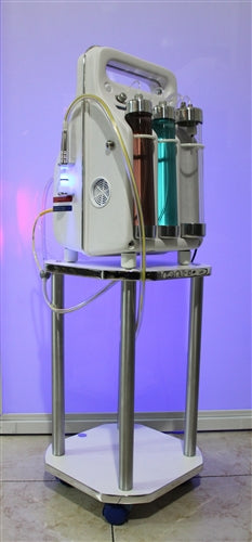 HydraPeel PHP-3000 Aqua Facial System with Optional Diamond Microdermabrasion