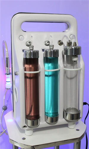 HydraPeel PHP-3000 Aqua Facial System with Optional Diamond Microdermabrasion