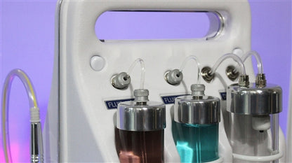 HydraPeel PHP-3000 Aqua Facial System with Optional Diamond Microdermabrasion