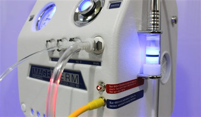 HydraPeel PHP-3000 Aqua Facial System with Optional Diamond Microdermabrasion