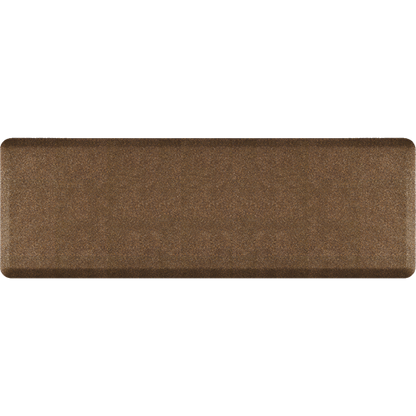 Designer Station - 3/4" Anti-Fatigue Mat - Flecked Stained & Decorative Dye-Washed Bella