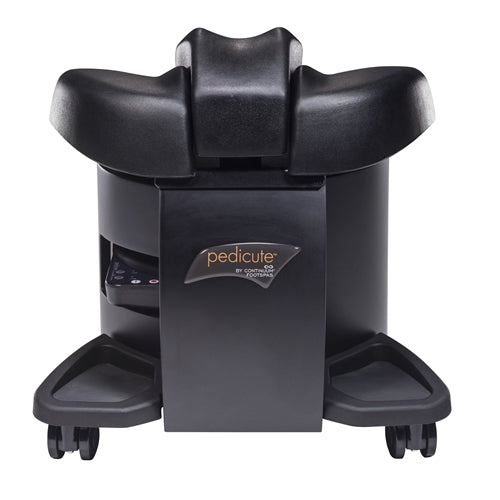 Continuum Pedicute Footspa - Portable Pedicure Spa with Heat and Vibration