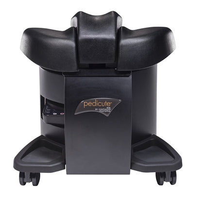 Continuum Pedicute Footspa - Portable Pedicure Spa with Heat and Vibration
