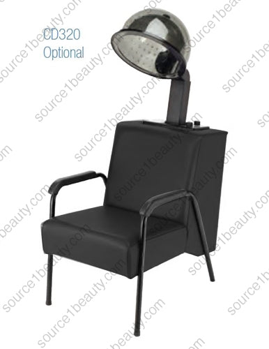 Pibbs 1098 Dryer Chair - Open Base