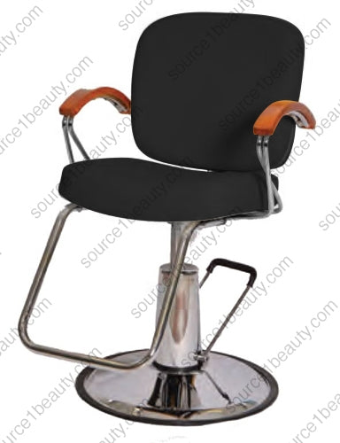 Pibbs 5906A Samantha Hydraulic Styling Chair