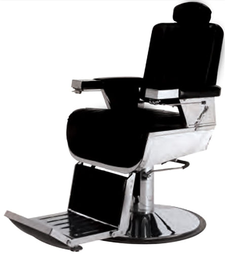 Pibbs 660 Grande Barber Chair w/ 1608 Base