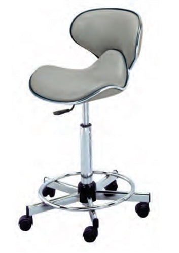 Pibbs 745 Butterfly Seat - with Backrest