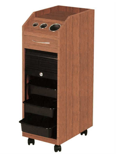 D38WD Lockable Utility Cabinet