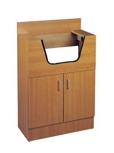 PB44 Shampoo Cabinet for 5350 Bowl