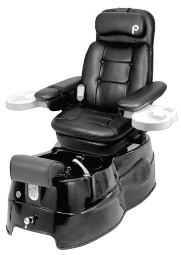 Pibbs PS96P Carrara Turbo Jet Pedi Spa Pipe Free