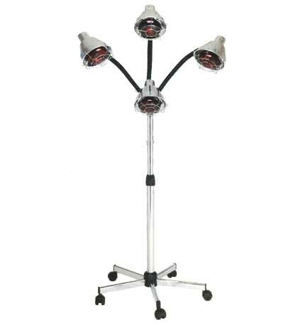 Pibbs QL854 4 Headed Lamp