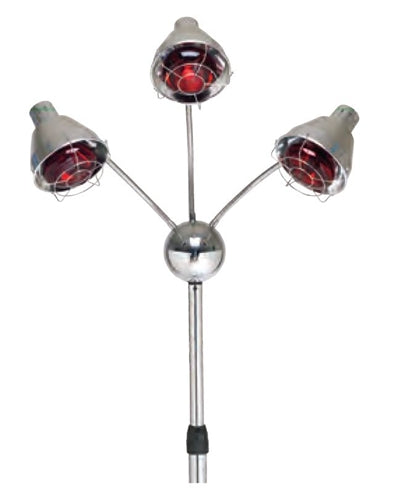 Pibbs TL931 3 Headed Lamp