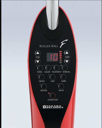 Rollerball F Hair Processor - Takara Belmont - RB-42S