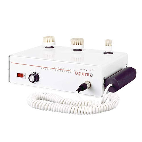 Equipro, Equipro Rotoderm 11500, brush machine, brush unit, single function, multifunction, tabletop