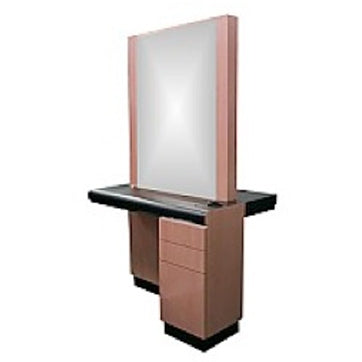 Custom Made Cleopatra Styling Station