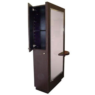 Custom Made Michael Wall Mount Station - Made in USA