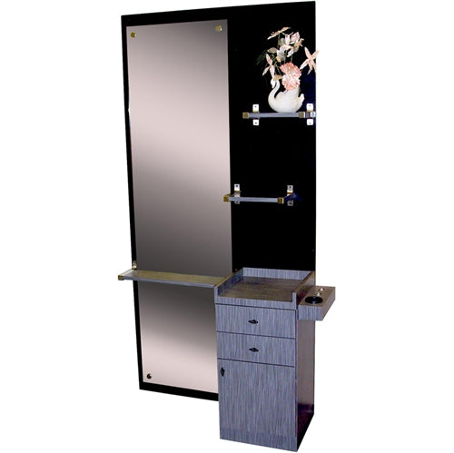 Custom Made Profile Z Styling Station