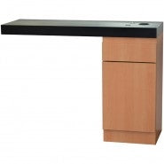 Custom Made Single Cleo Wall Mount Station