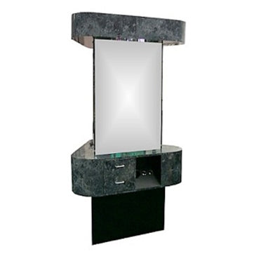 Custom Made Trio Styling Station