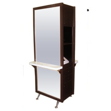 Custom Made Vegas Styling Station - Made in USA