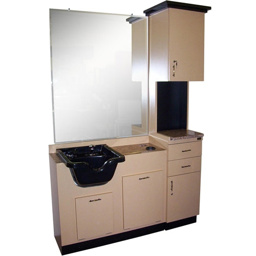 Custom Made Tower Wet Station