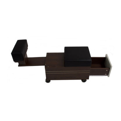 AYC Alera II Pedicart Stool - SGR-NCRT-241