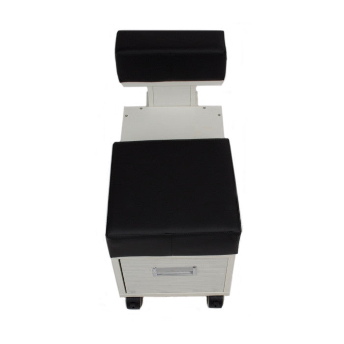 AYC Alera II Pedicart Stool - SGR-NCRT-241