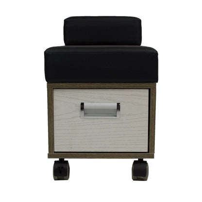 AYC Alera II Pedicart Stool - SGR-NCRT-241