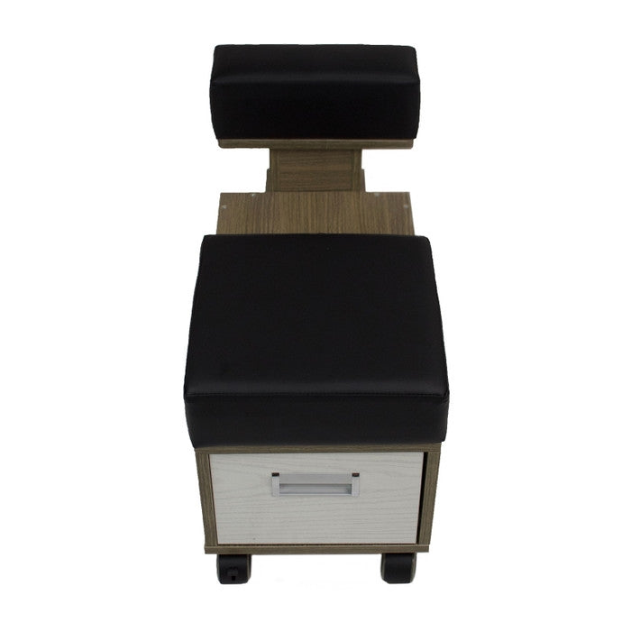 AYC Alera II Pedicart Stool - SGR-NCRT-241