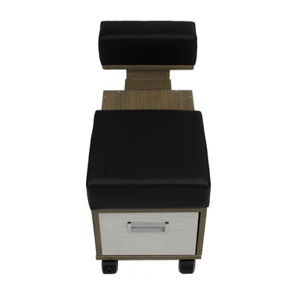 AYC Alera II Pedicart Stool - SGR-NCRT-241