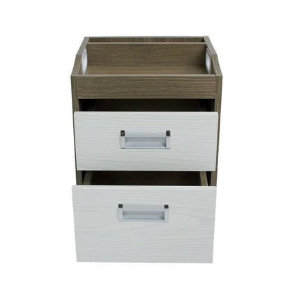 AYC Alera II Pedi Trolley - SGR-NTRLY-222
