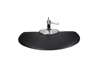 AYC Deluxe Half Circle Salon Mat 3x5 - SHIP-MAT-3051