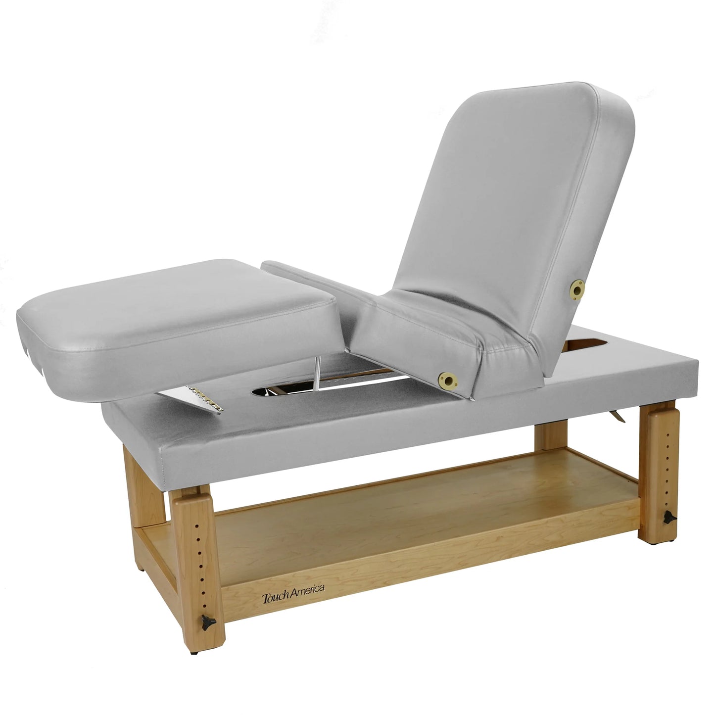Professional stationary massage table TouchAmerica Multi-Pro