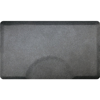 Granite Collection - Flecked Stained 4' x 5' 3/4'' Anti-Fatigue Mat - SS4050XN75GC