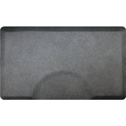 Granite Collection - Flecked Stained 4' x 5' 3/4'' Anti-Fatigue Mat - SS4050XN75GC