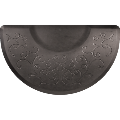 Bella - Decorative 3/4" Dye-Washed Anti-Fatigue Mat - SS3050C75BSL