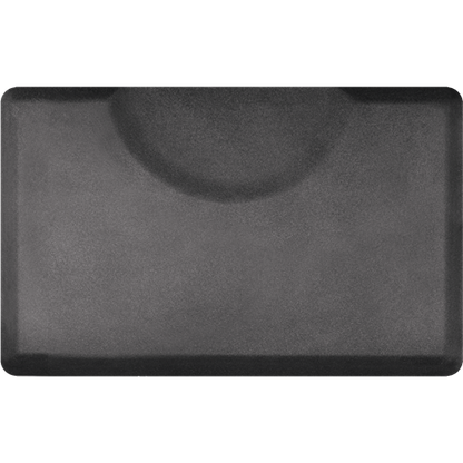 Granite Collection-Flecked Stained 4' x 5' 3/4'' Anti-Fatigue Mat - SS4050XN75GC