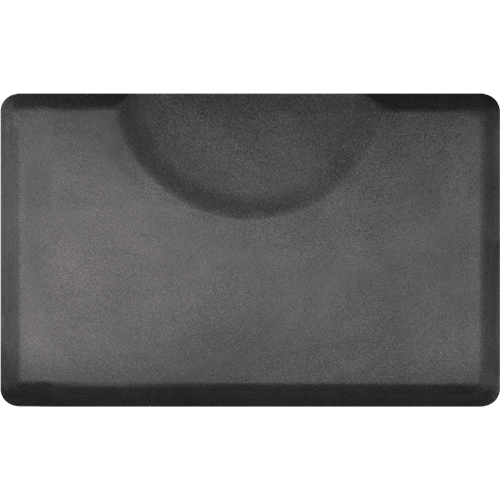 Granite Collection-Flecked Stained 4' x 5' 3/4'' Anti-Fatigue Mat - SS4050XN75GC