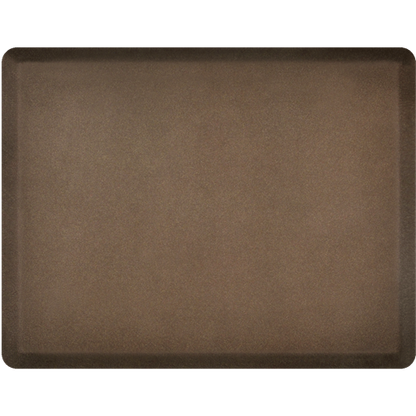 Granite Collection-Flecked Stained 4' x 5' 3/4'' Anti-Fatigue Mat - SS4050BN75GC